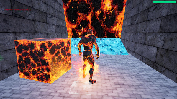 Скриншот из Elemental