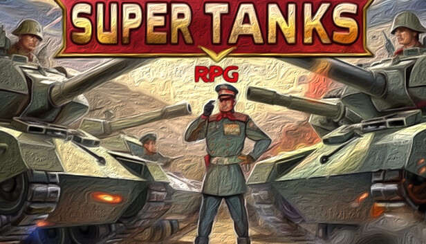 Super tanks RPG