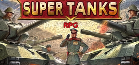 Super tanks RPG