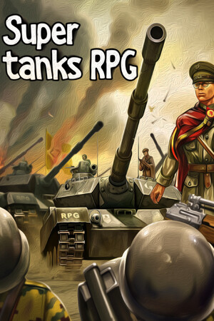 Super tanks RPG
