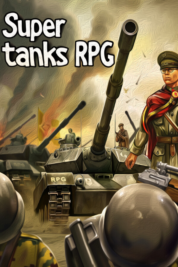 Super tanks RPG for steam