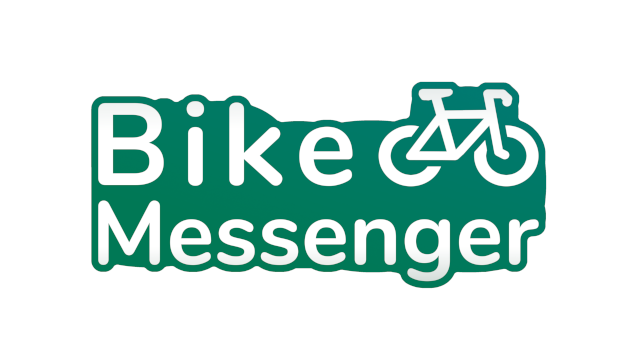 Bike Messenger Logo