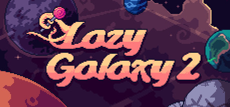 Lazy Galaxy 2 cover art