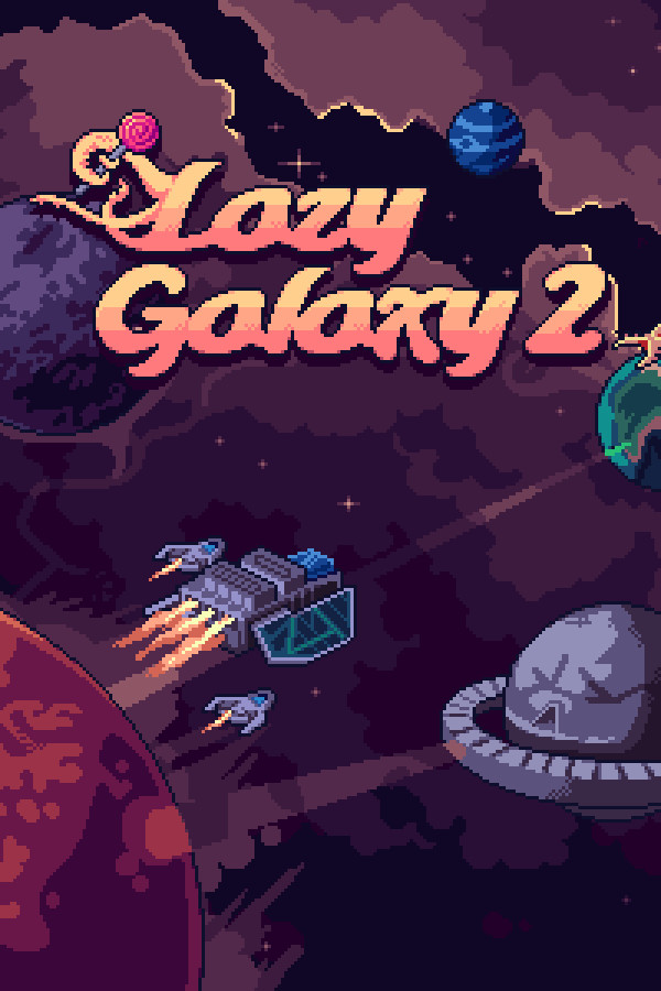 Lazy Galaxy 2 for steam