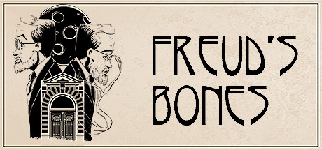 Freud's Bones-the game cover art