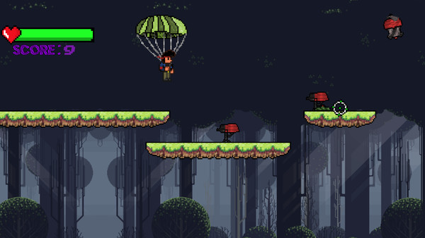 Mambo Wave game for Linux 1