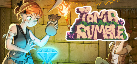 Tomb Rumble cover art