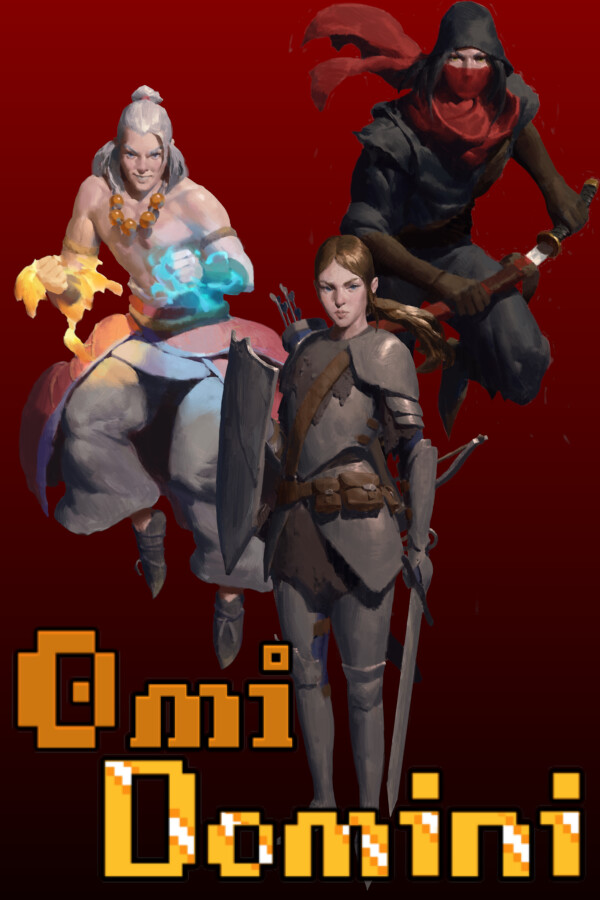 Yomi Domini for steam