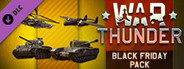 War Thunder - Black Friday 2022 Pack