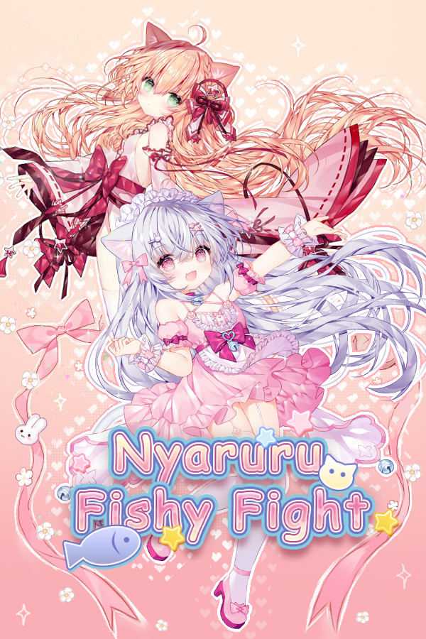 Steam portrait for Nyaruru Fishy Fight.