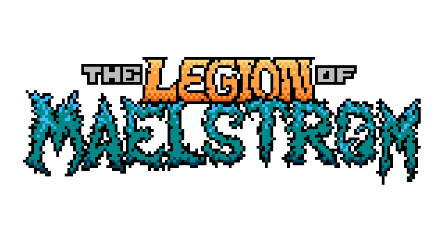 The Legion of Maelstrom Logo