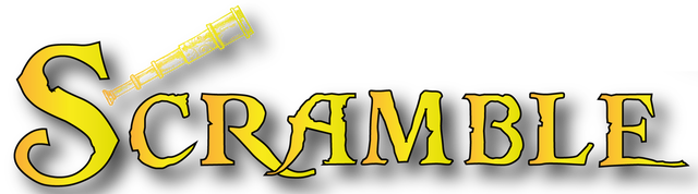 Scramble Logo
