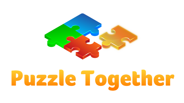 Puzzle Together Multiplayer Jigsaw Puzzles Logo