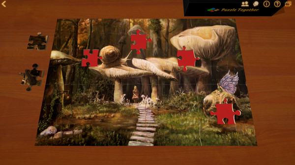 Puzzle Together game for windows Pc 1