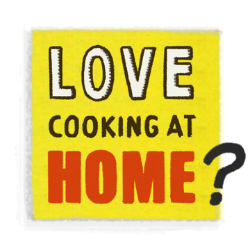 Love Cooking at Home? Turn your Hobby into a Business! Logo