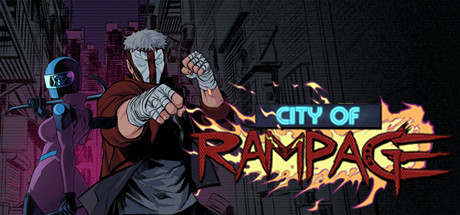 City of Rampage cover art