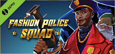 Fashion Police Squad Demo cover art