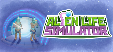 Alien Life Simulator cover art