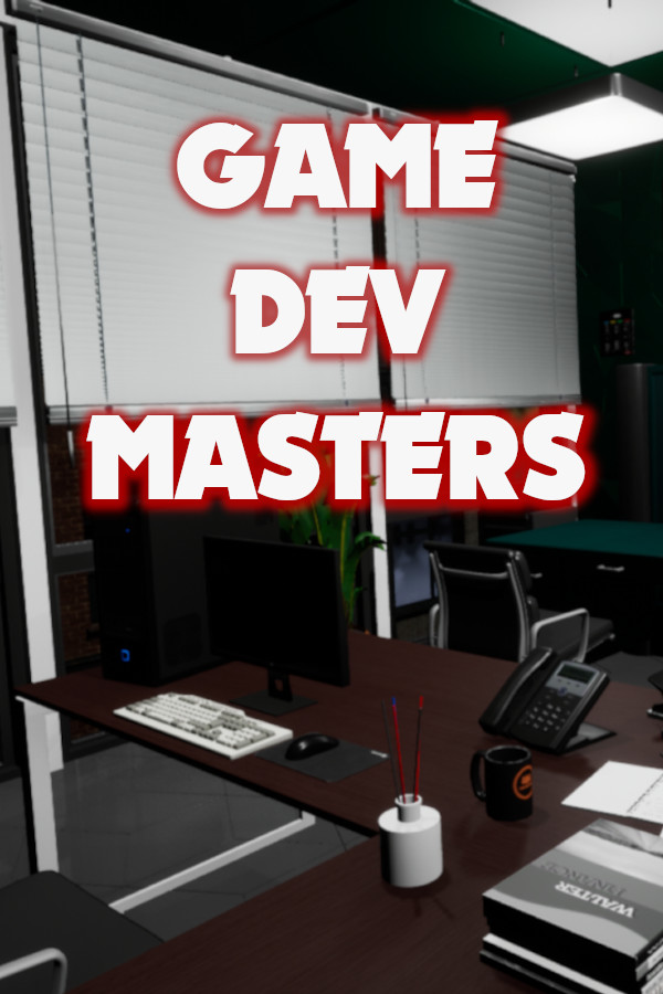 Game Dev Masters for steam