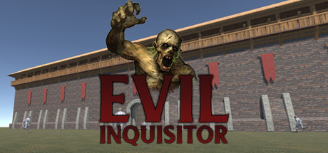 Evil Inquisitor cover art