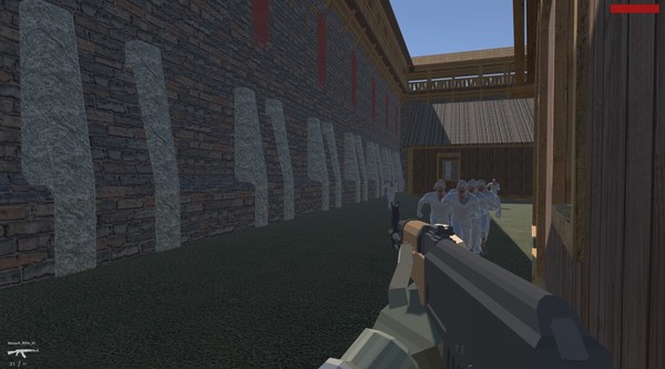 Evil Inquisitor game for Linux 1