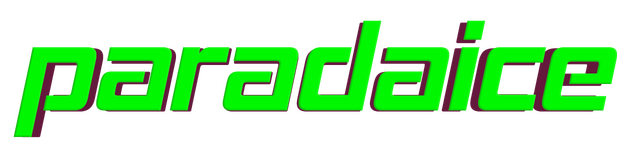 Paradaice: Shock Arena Logo