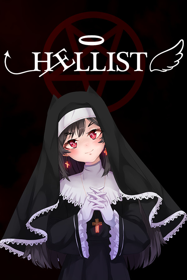Steam portrait for HELLIST.