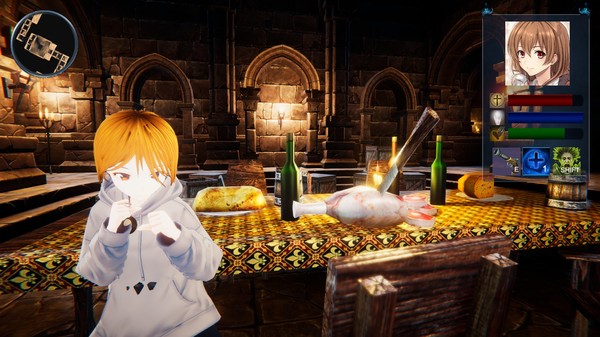 Poco In Dungeon game for windows Pc 1