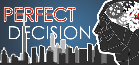 完美决策 Perfect Decision cover art