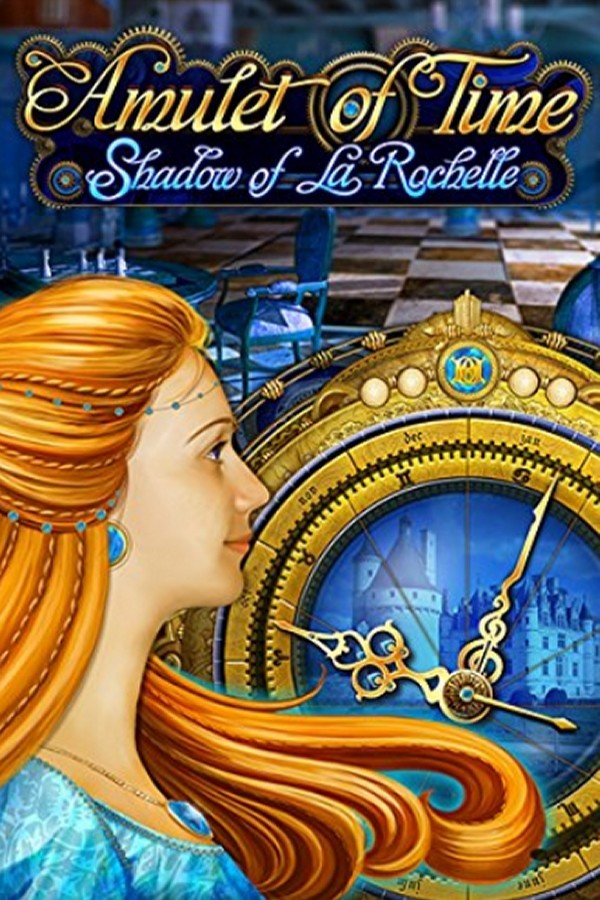 Amulet of Time: Shadow of La Rochelle for steam
