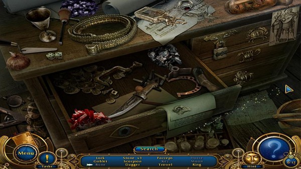 Скриншот из Amulet of Time: Shadow of La Rochelle Скриншот из Amulet of Time: Shadow of La Rochelle