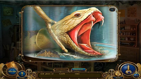 Скриншот из Amulet of Time: Shadow of La Rochelle Скриншот из Amulet of Time: Shadow of La Rochelle