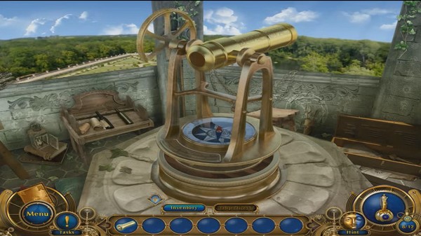 Скриншот из Amulet of Time: Shadow of La Rochelle Скриншот из Amulet of Time: Shadow of La Rochelle