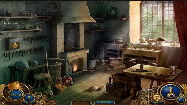 Скриншот из Amulet of Time: Shadow of La Rochelle Скриншот из Amulet of Time: Shadow of La Rochelle
