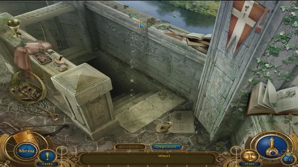 Скриншот из Amulet of Time: Shadow of La Rochelle Скриншот из Amulet of Time: Shadow of La Rochelle