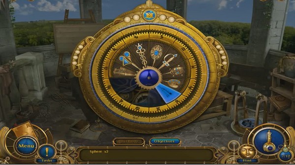 Скриншот из Amulet of Time: Shadow of La Rochelle Скриншот из Amulet of Time: Shadow of La Rochelle