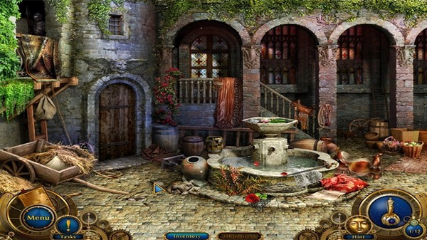 Скриншот из Amulet of Time: Shadow of La Rochelle Скриншот из Amulet of Time: Shadow of La Rochelle