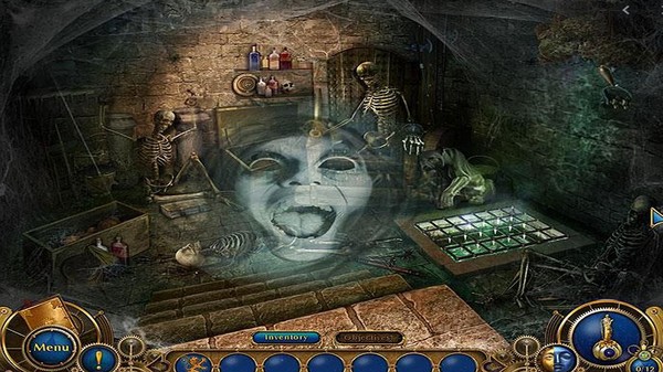 Скриншот из Amulet of Time: Shadow of La Rochelle Скриншот из Amulet of Time: Shadow of La Rochelle