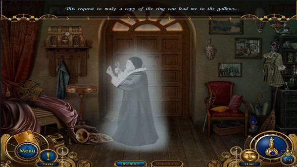 Скриншот из Amulet of Time: Shadow of La Rochelle Скриншот из Amulet of Time: Shadow of La Rochelle