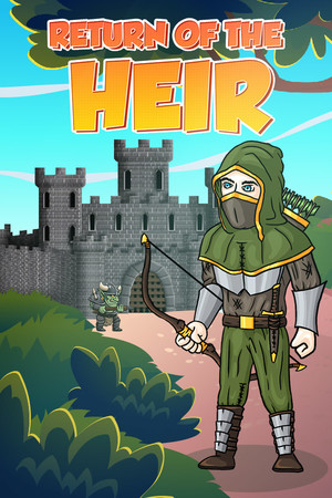 Return of the Heir poster image on Steam Backlog