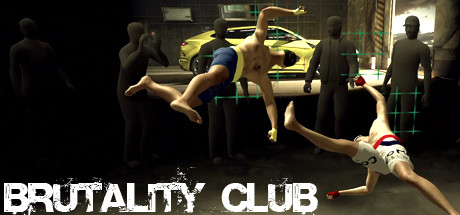 Brutality club cover art