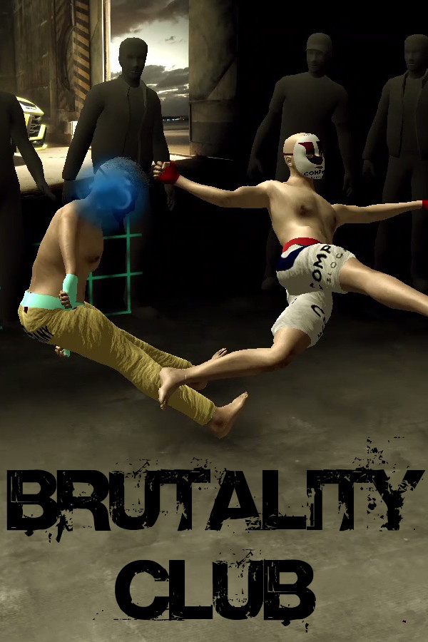 Steam portrait for Brutality club.