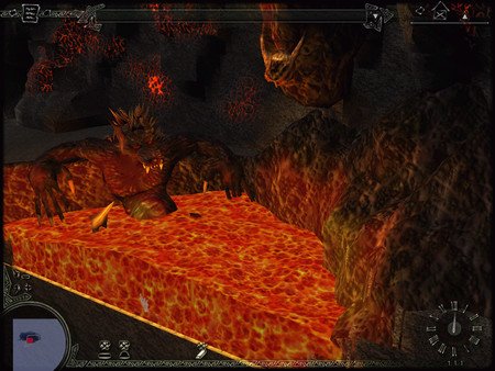 Скриншот из Diggles: The Myth of Fenris