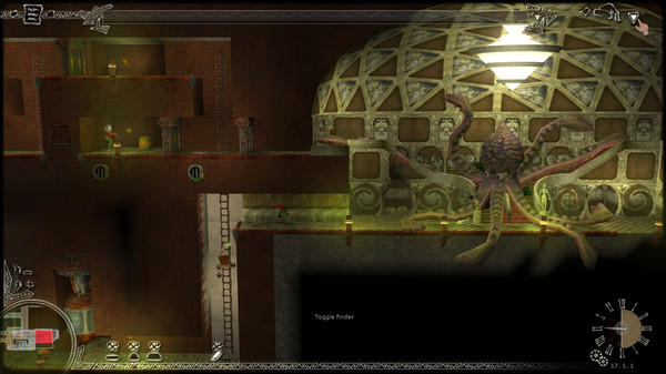 Скриншот из Diggles: The Myth of Fenris