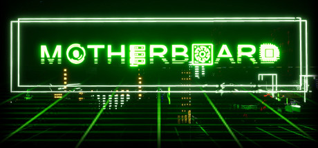 Motherboard cover art