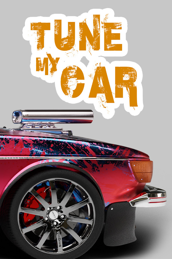 Steam portrait for Tune My Car.