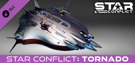 Star Conflict - Tornado cover art
