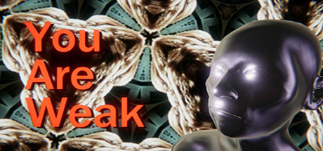 You Are Weak cover art
