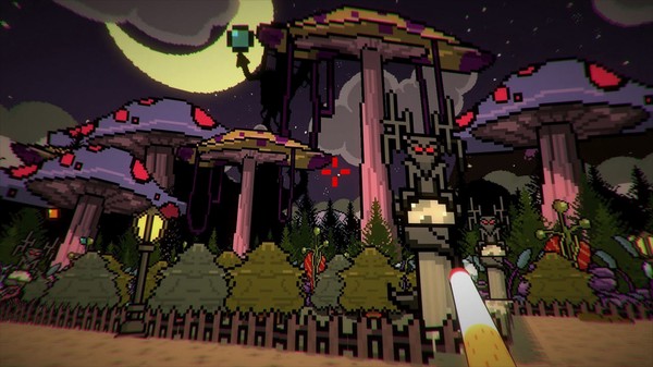 Baobabs Mausoleum Grindhouse Edition - Country of Woods and Creepy Tales game for Linux 1