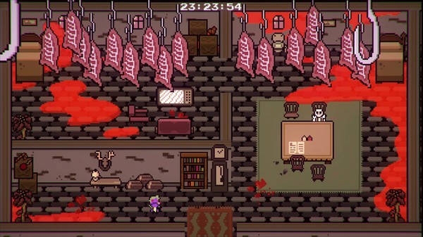 Baobabs Mausoleum Grindhouse Edition - Country of Woods and Creepy Tales game for windows Pc 1